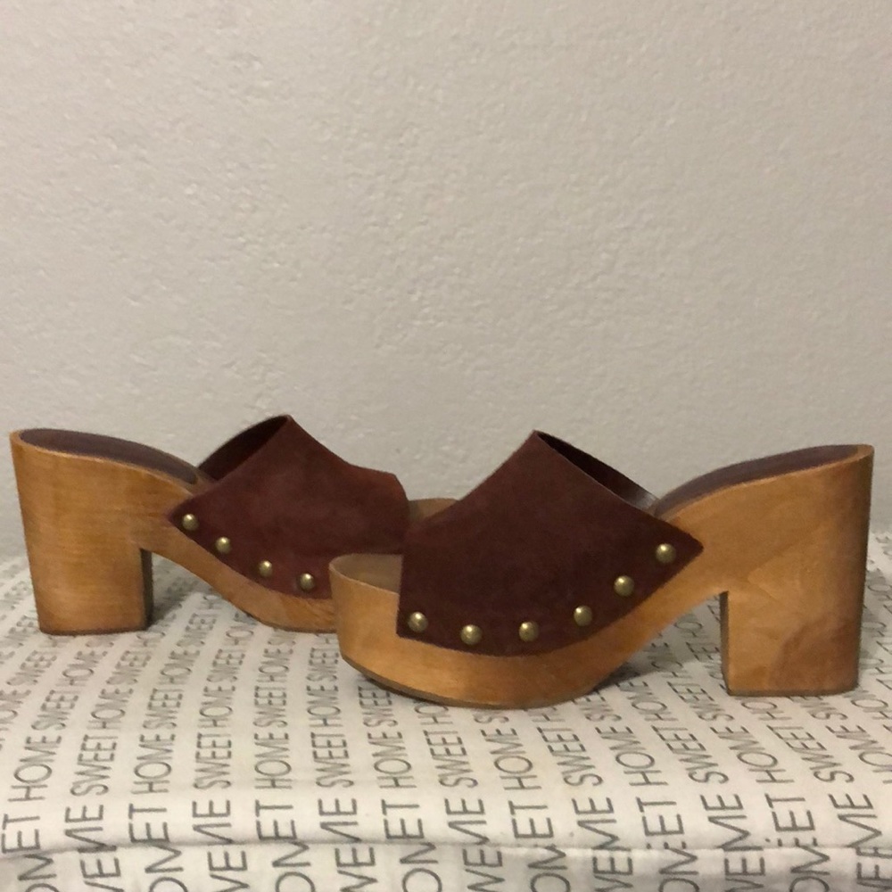 Zara heels